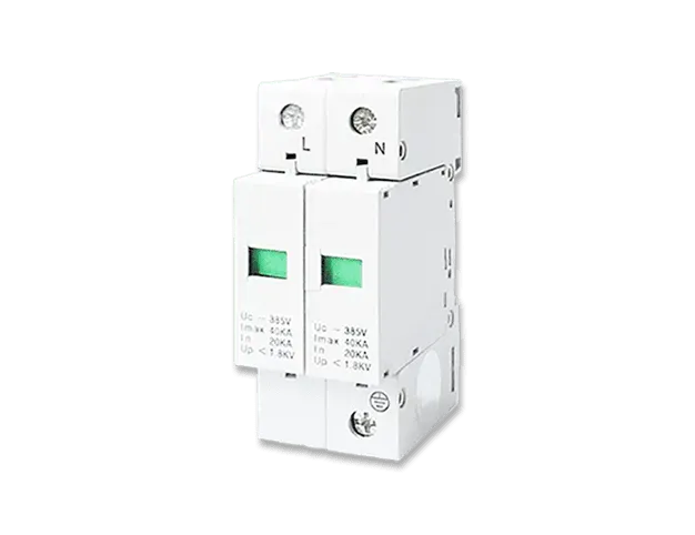 Afore overspanningsbeveiliging driefasig 220V voor PV-omvormer
